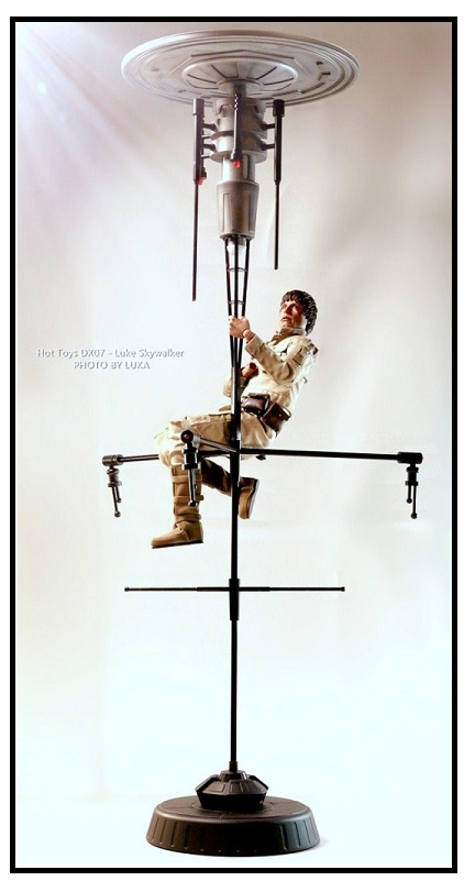 Home Hot Toys Dx07 Star Wars Luke Skywalker Bespin Outfit Home Hot Toys Dx07 Star Wars Luke, Star Wars Ceiling Fan Blades