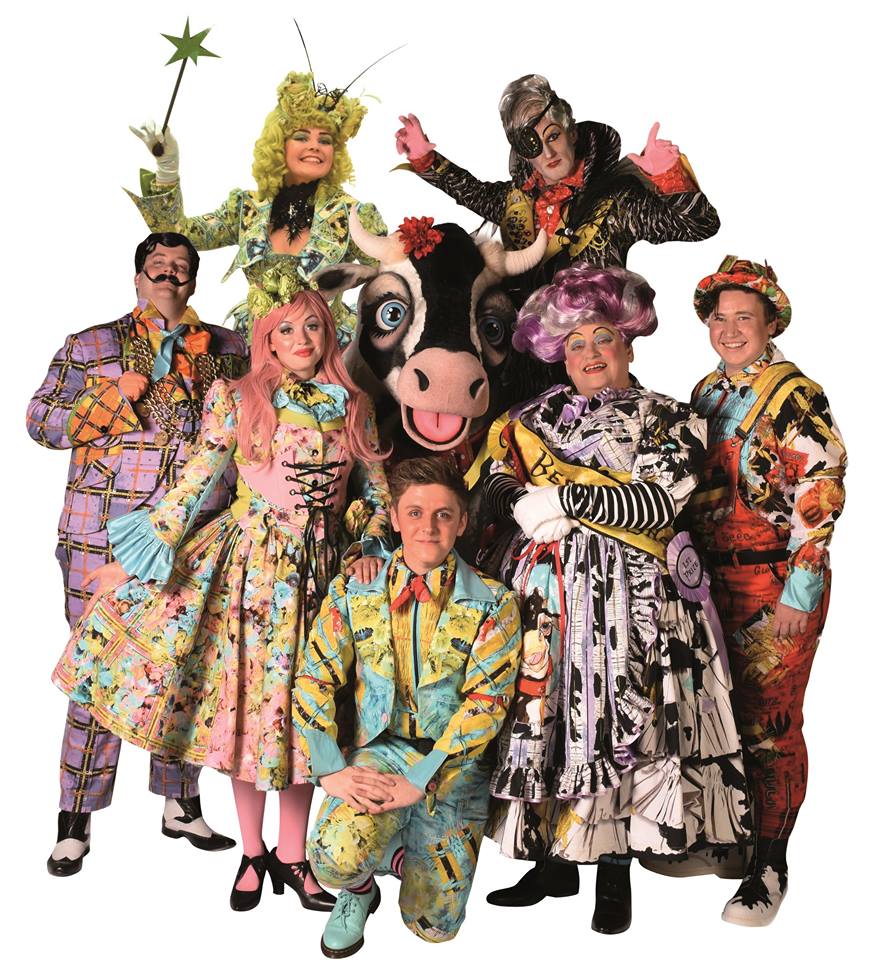 Jack and the Beanstalk Pantomime at