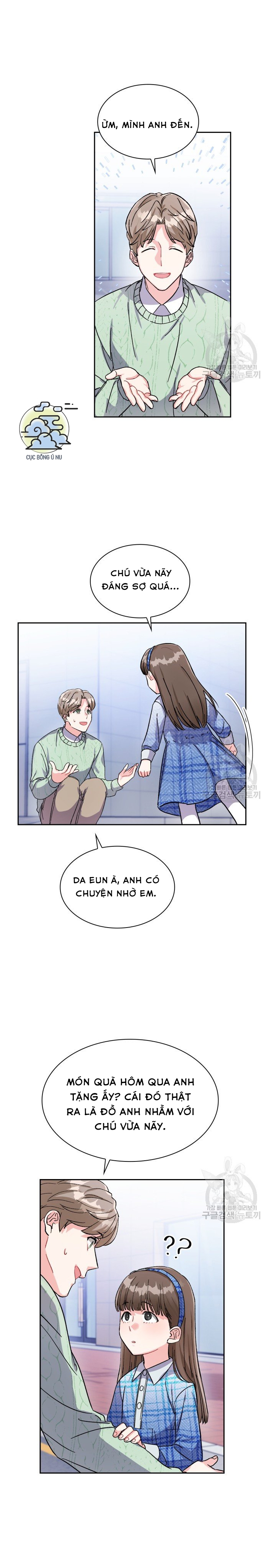 Đọc truyện Có cà rốt không ? - Chapter 6
