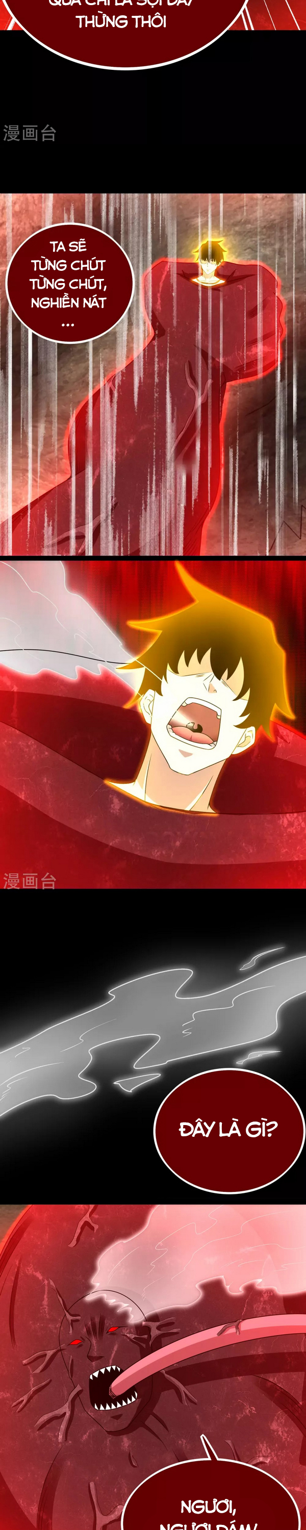 Mạt Thế Vi Vương chapter 346 - Trang 5