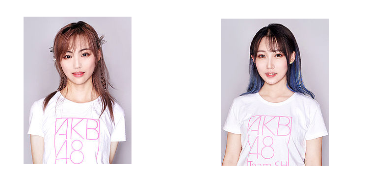 Liu Hui dan Liu Yihan Keluar dari AKB48 Team SH Overseas48G