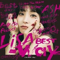 LiSA BEST-Way- & BEST -Day-