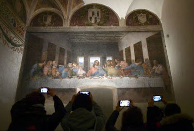 Lukisan 'The Last Supper'