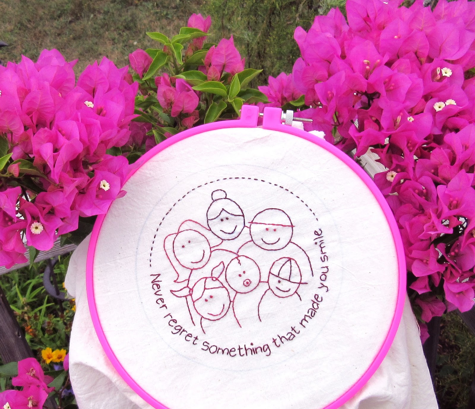 Kathy's Quilts Slow Sunday Stitching