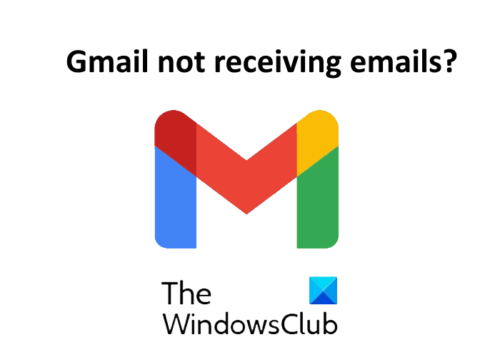 Gmailがメールを送受信しない