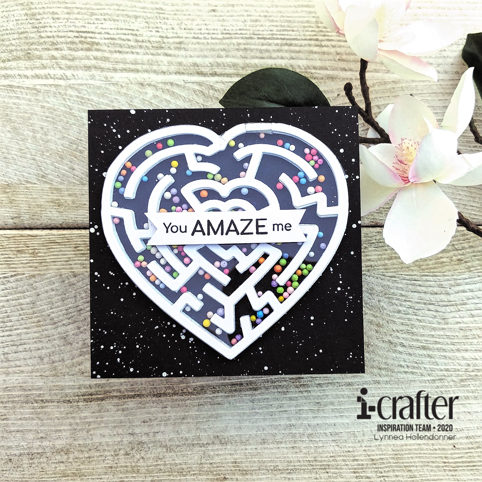 Lynnea Hollendonner: i-crafter Grand Opening Release and Blog Hop
