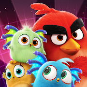 Angry Birds Match v1.7.0 MEGA Hileli Apk İndir,Tanıtım