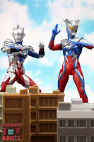 S.H. Figuarts Ultraman Z Alpha Edge 45