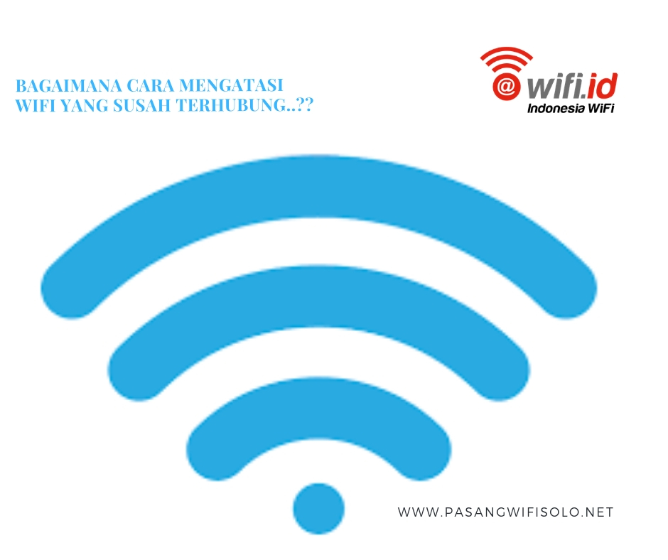 Cara Mengatasi Wifi Yang Tidak Terhubung