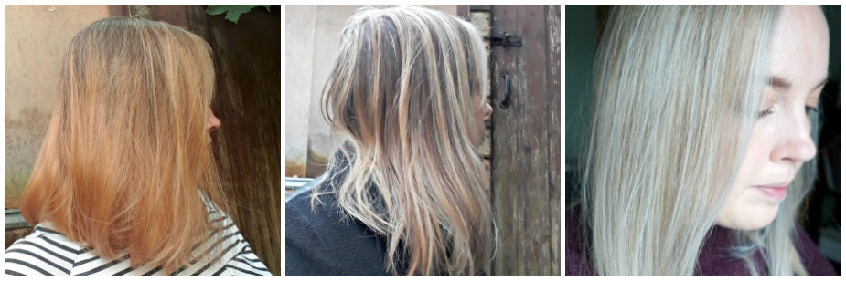 Beautiful Life As I Know It How To Maintain Ash Blonde Hair