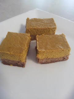 Ginger and Spice Slice