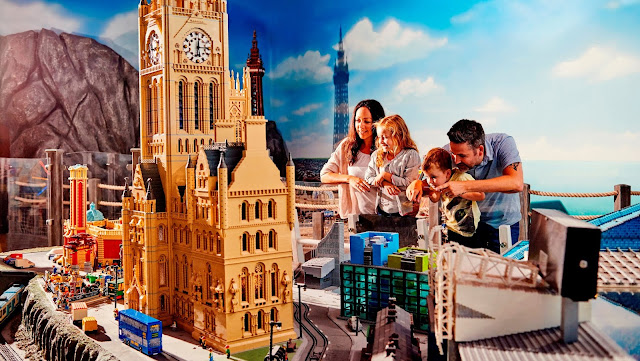 LEGOLAND Discovery Center Tokyo