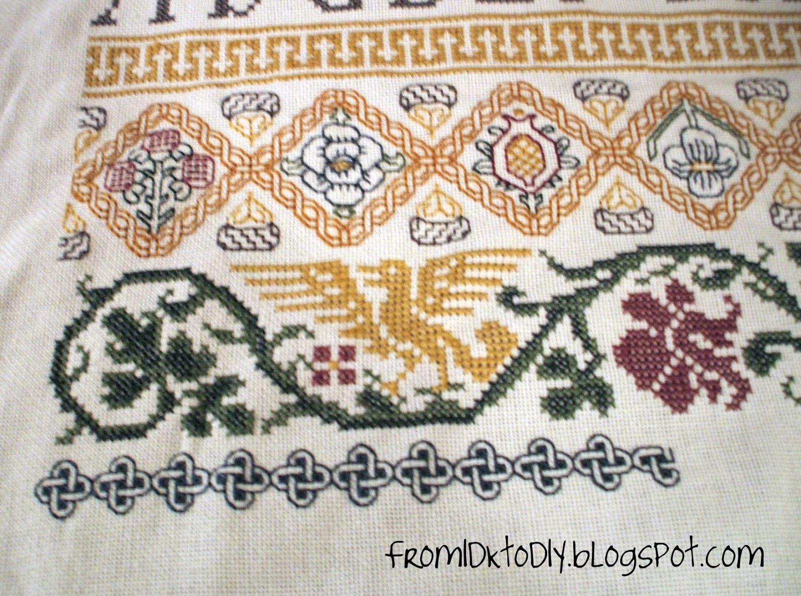 From IDK to DIY: Celtic Band Sampler