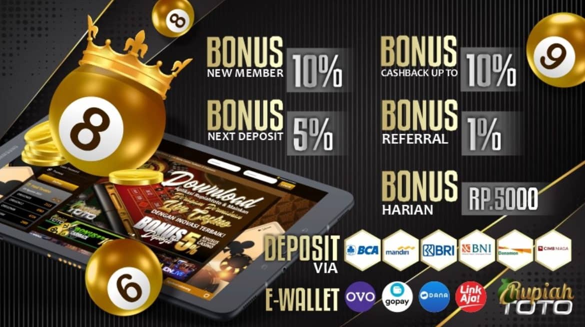 10 situs togel terpercaya