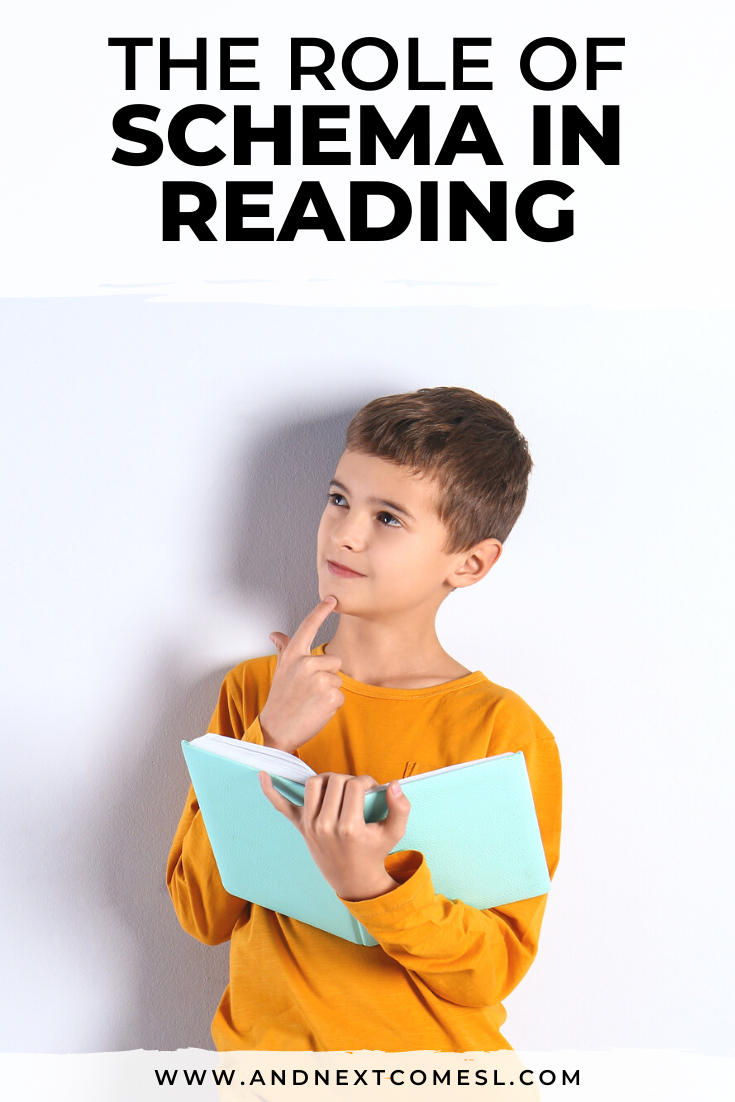 Schema in reading comprehension: the role of using prior knowledge or how background knowledge affects reading comprehension