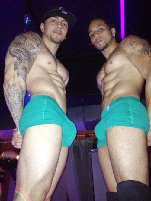 Latin Male Strippers 21