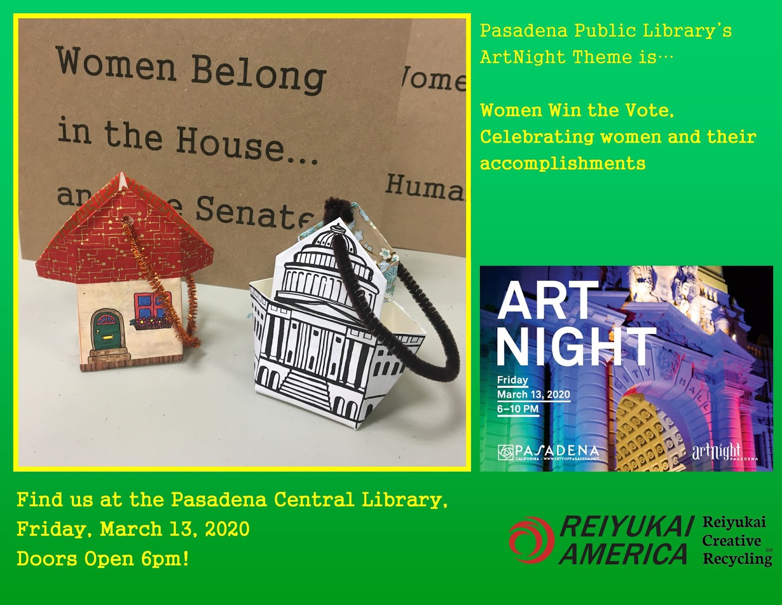 Loomstate Act Natural Blog Don T Forget To Recycle