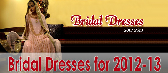 Bridal Dresses for New Season | New Trend in Bridal Selection 