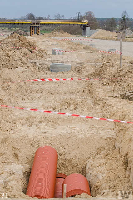 Droga ekspresowa S5 Szubin Żnin Bydgoszcz