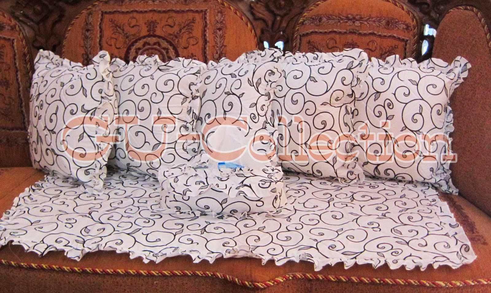  Gambar  Model Bantal  Sofa Terbaru  Arsihome