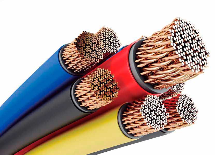 Capacidad de los cables eléctricos, cómo reconocerlos - Matyco - Materiale  Elettrico Termoidraulico