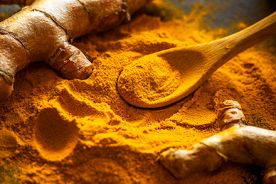 Turmeric Powder For Blackheads