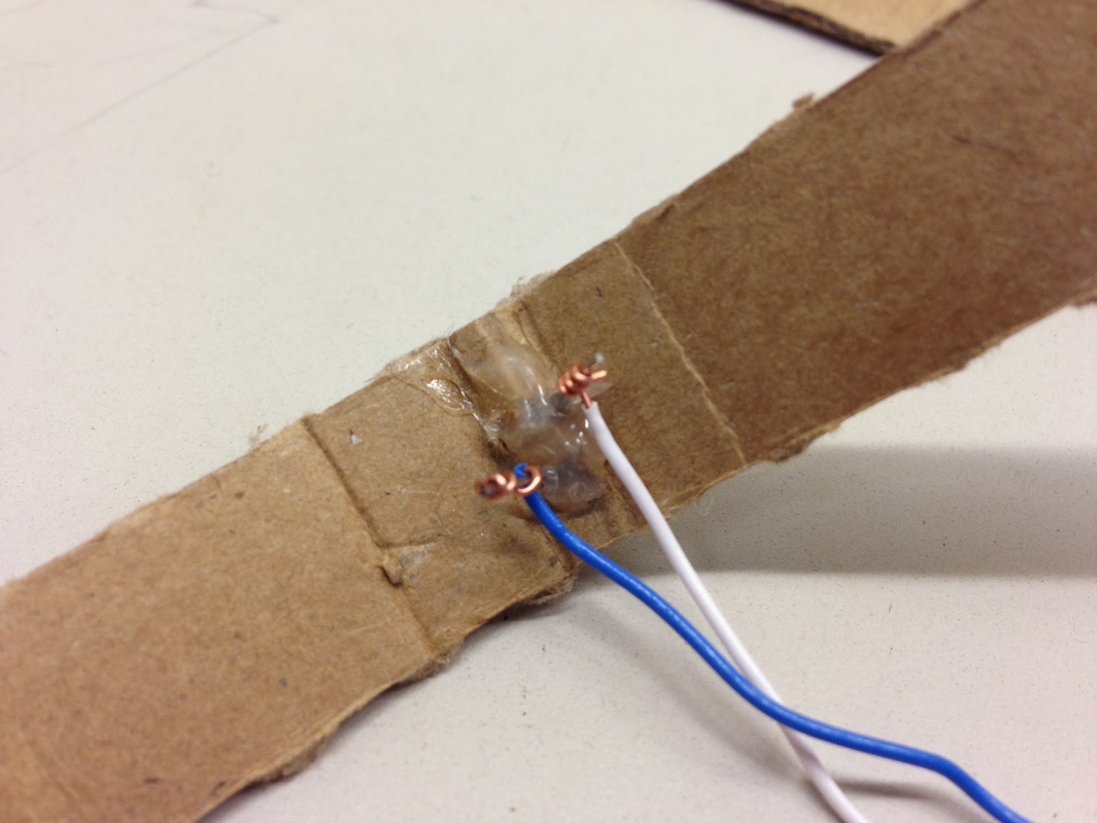 Electronic Paint Brush