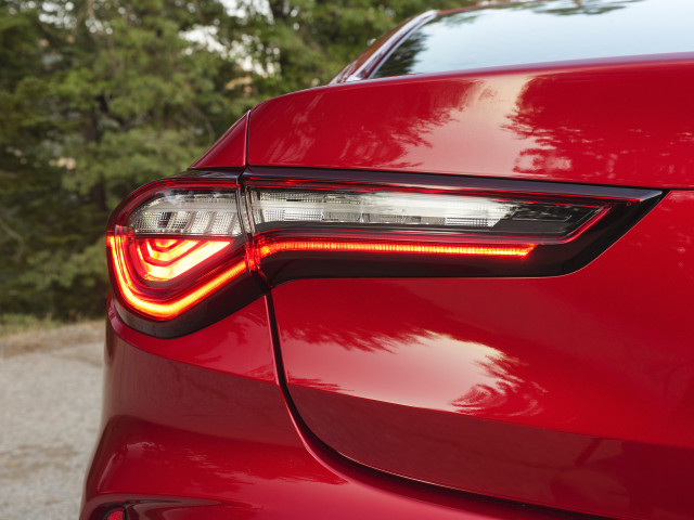 2021 Acura TLX Review