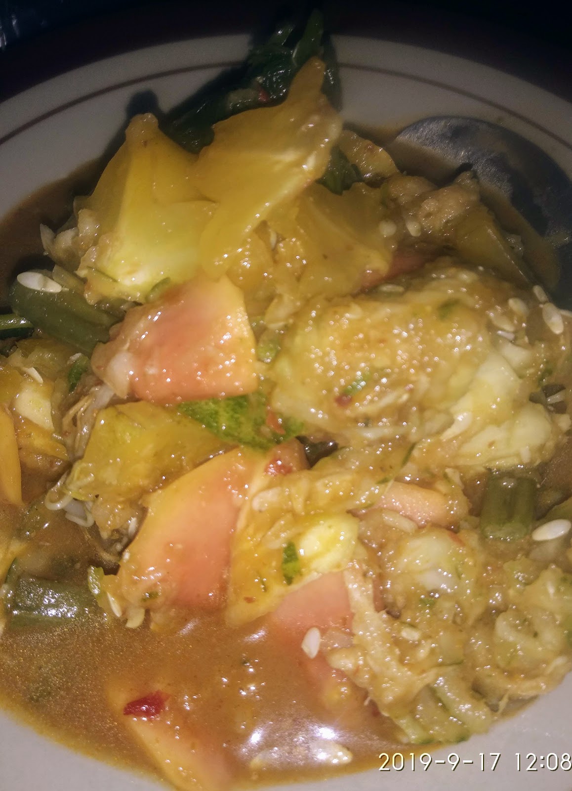 Sih Ell Antara Bethithet Dan Jangan Anyar