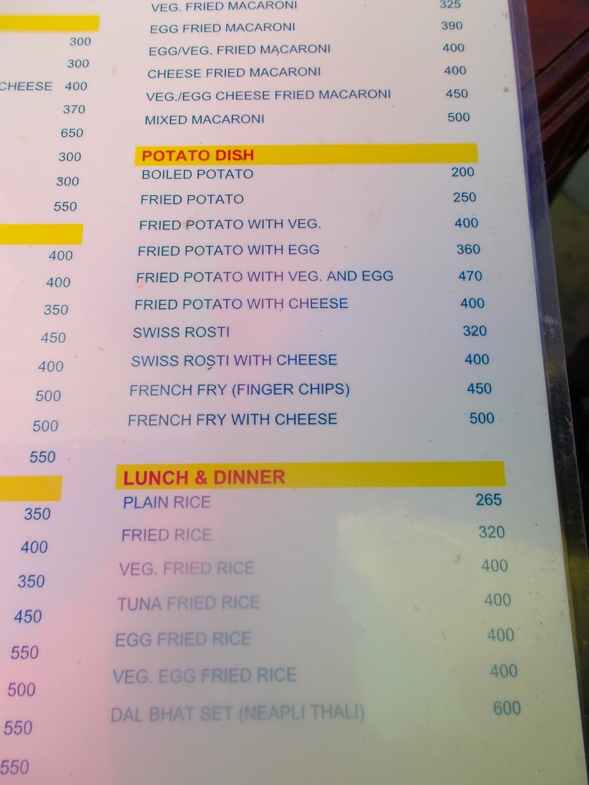 Вокруг Манаслу, долина Цум, Нар-Пу. Непал 2017.