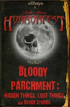 Bloody Parchment: Hidden Things, Lost Things and Other Stories