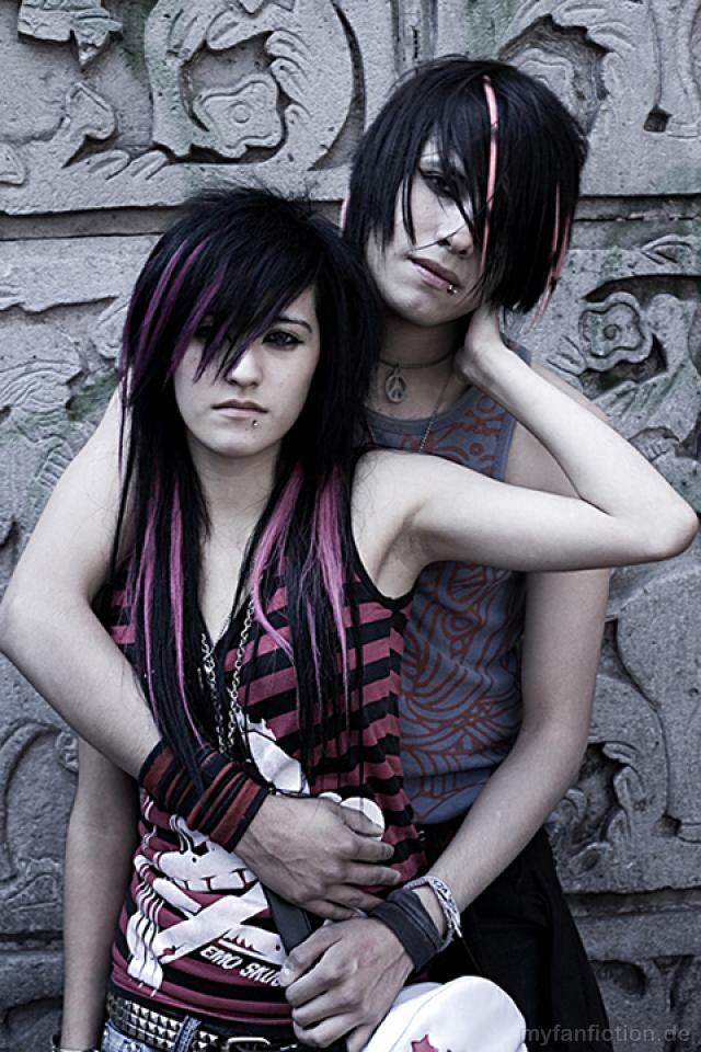 iPhone 5 Wallpapers Apple iPhone 5 Background: Emo Hairstyle Advice