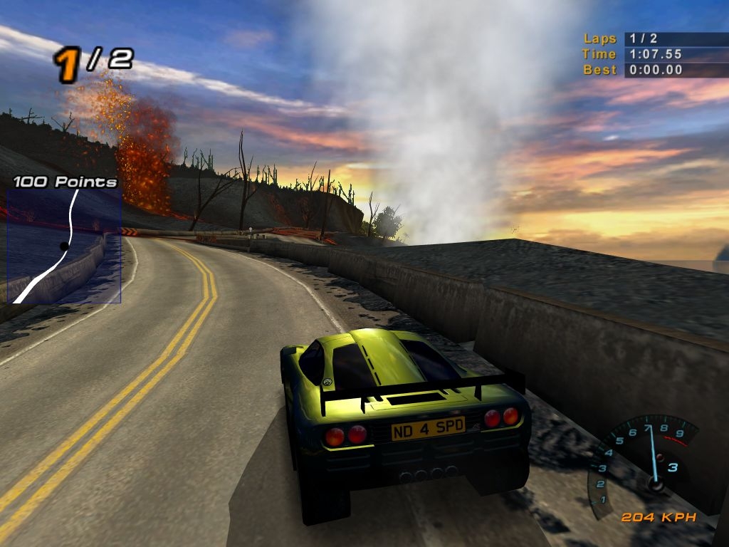 need for speed 2 game setup free download for pc