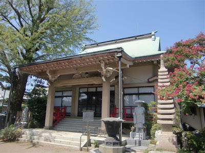 辻堂宝泉寺