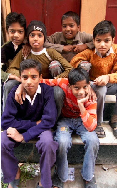 An India Story cont