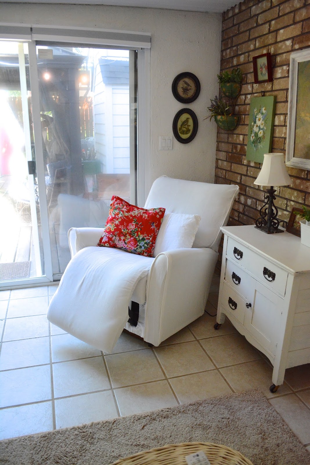 Let's Add Sprinkles Goodbye Big Bertha/The Ugly Recliner