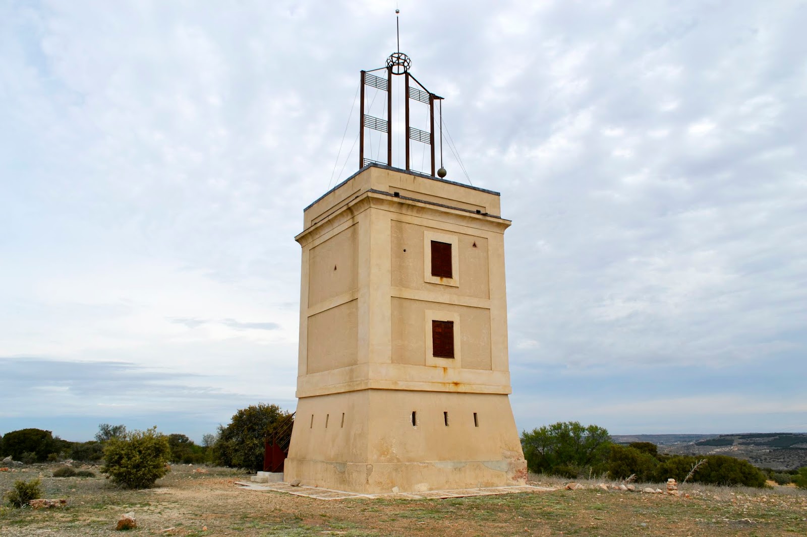 El Telégrafo Óptico (Parte 1)