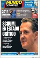 Mundo Deportivo PDF del 30 de Diciembre 2013