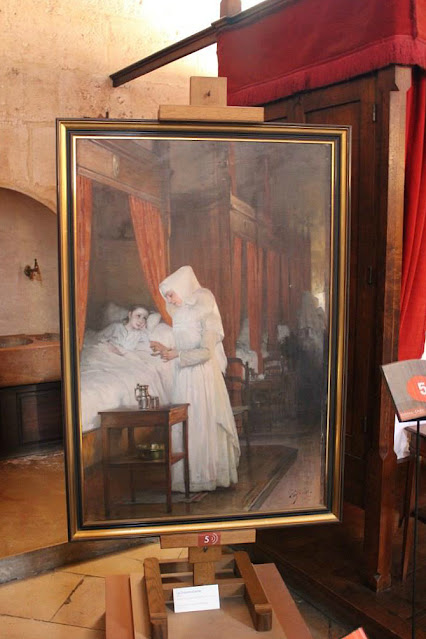 Hospices de Beaune Hôtel-Dieu Musée Bourgogne
