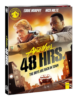 Another 48 Hrs Bluray Paramount Presents