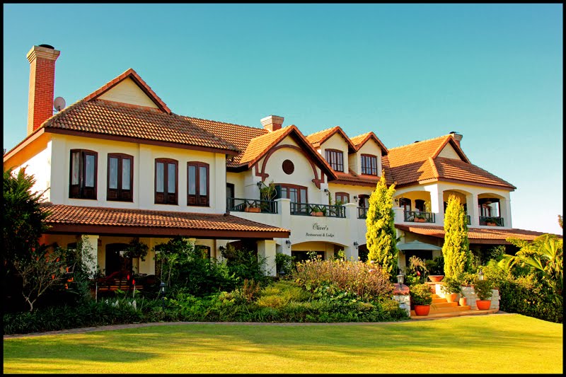 Far and Wild Safaris Blog Oliver's Restaurant and Lodge, White River