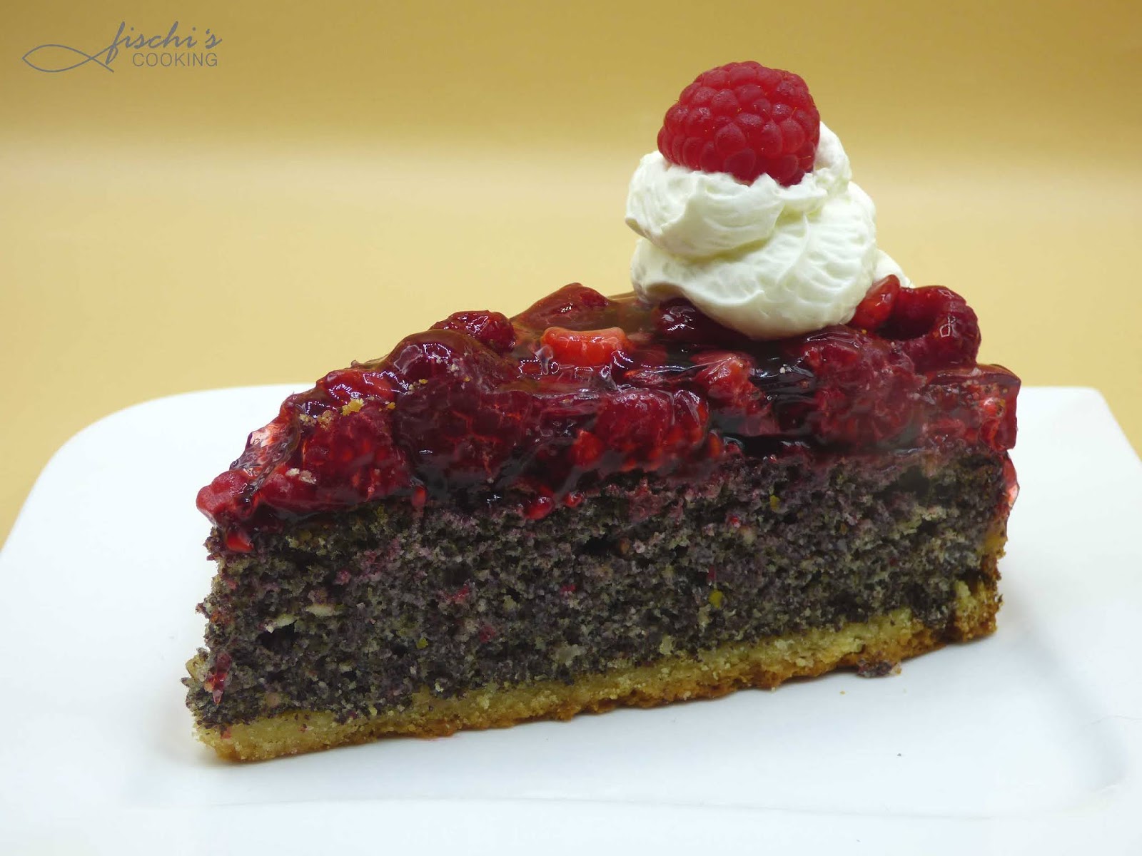 Mohntorte — Rezepte Suchen