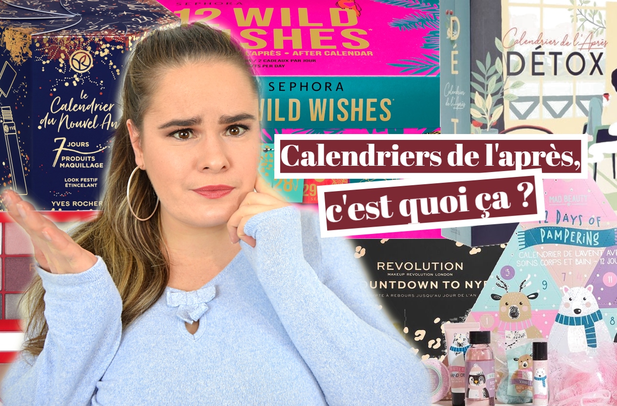 Calendrier De L Avent Bienvenue Chez Les Loud LES CALENDRIERS DE L'APRES / NOUVEL AN 2020 + UNBOXING 🎆 - it's