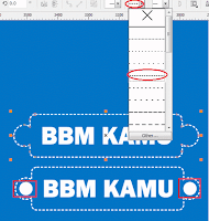 Cara Membuat Design Typography di CorelDRAW  Cara Membuat Design Typography di CorelDRAW