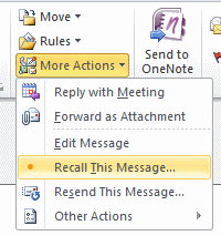 how to recall an email in outlook 365 web app how to recall an email in outlook 365 web app