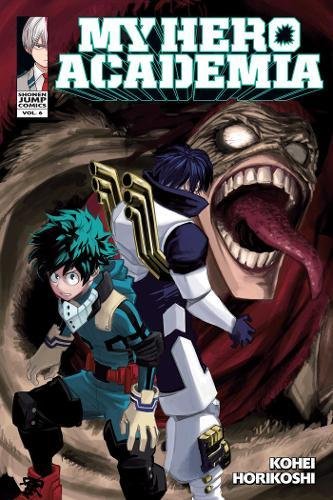 My Hero Academia Volume 6 - Kohei Horikoshi