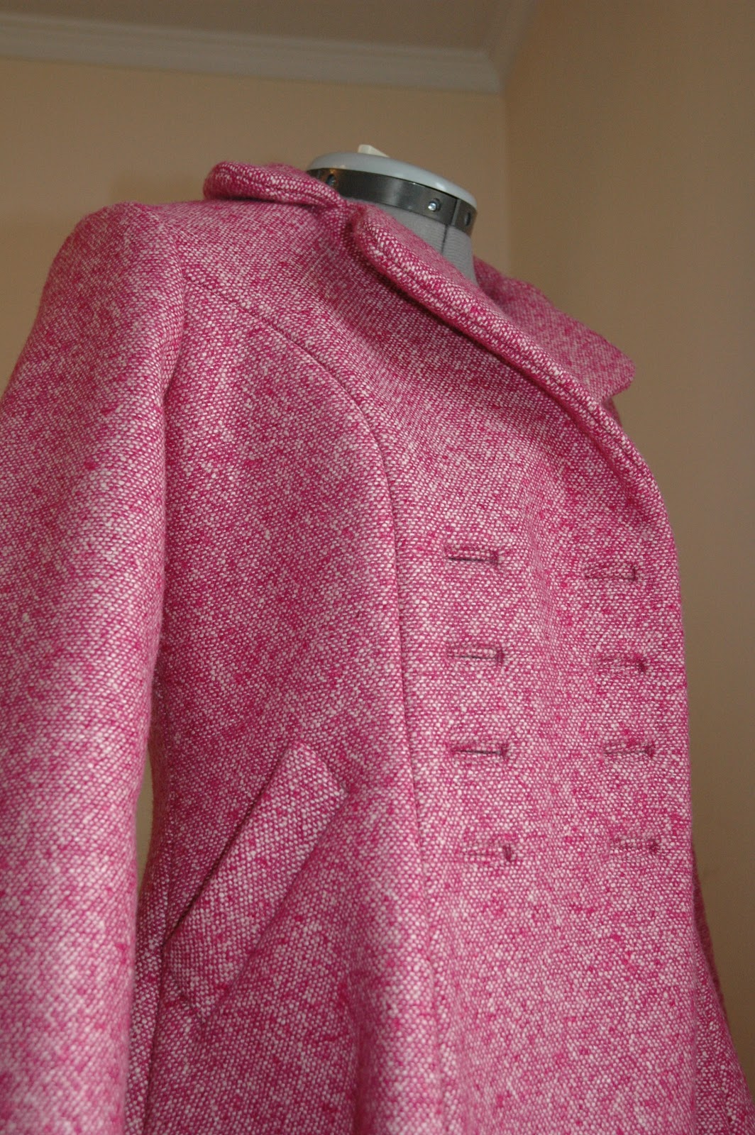 The Dior coat |pauline alice - Sewing patterns, tutorials, handmade ...