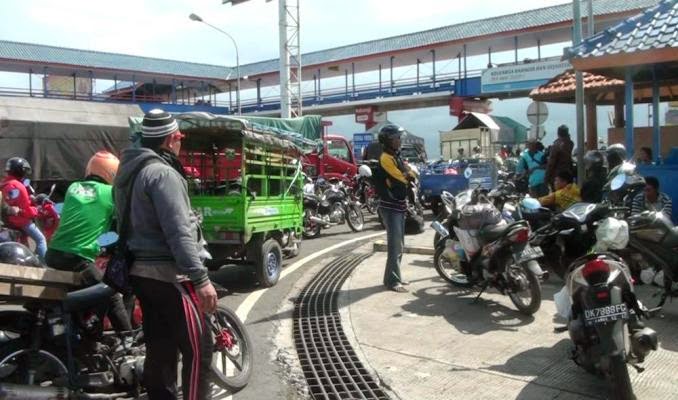 ASDP Gilimanuk Mulai Buka Tutup