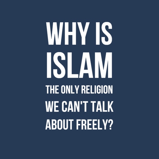 Citizen Warrior Three Things About Islam Citizen Warrior Three Things About Islam