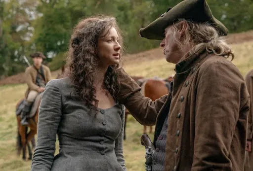 Outlander Saison 5 épisode 12
